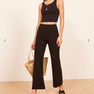 Reformation Stone Pant